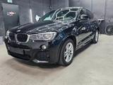BMW X4 xDrive 20 i M Sport Aut.  Leder Navi Kamera - BMW X4 Unfallwagen