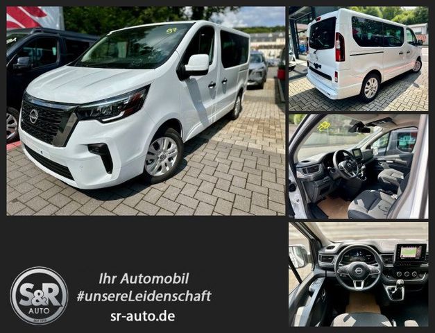 Nissan Primastar Kombi9 L1H1 2,8t dci170 DCT TEKNA 2ST 