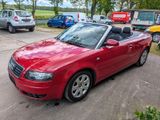 Audi A4 Cabriolet 1.8 T - Audi A4: Rot, Cabrio