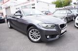 BMW 218i Cabrio Advantage*Navi*LED*Teillder*GARANTIE