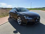 Audi TT RS Coupe 2.5 TFSI quattro - Schalensitze-ABT - Audi TT RS: Abt