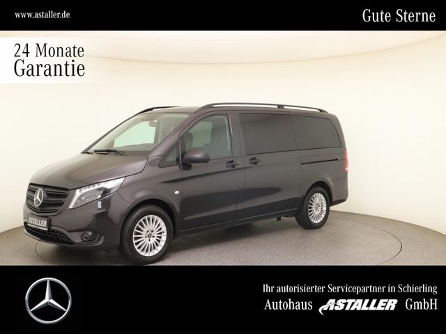 Mercedes-Benz Vito 124 CDI 4M Tourer Edition Pro Lang Liege+7S