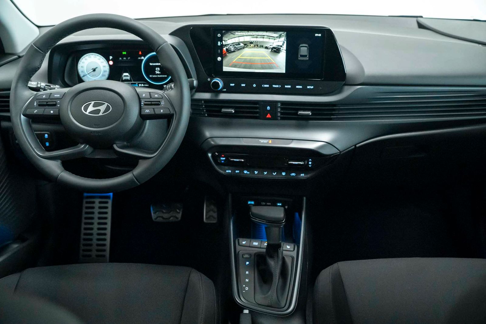 Hyundai BAYON - Bild 9