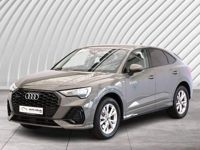 Audi Q3 Sportback 40 TDI quattro S line NAVI LED DAB