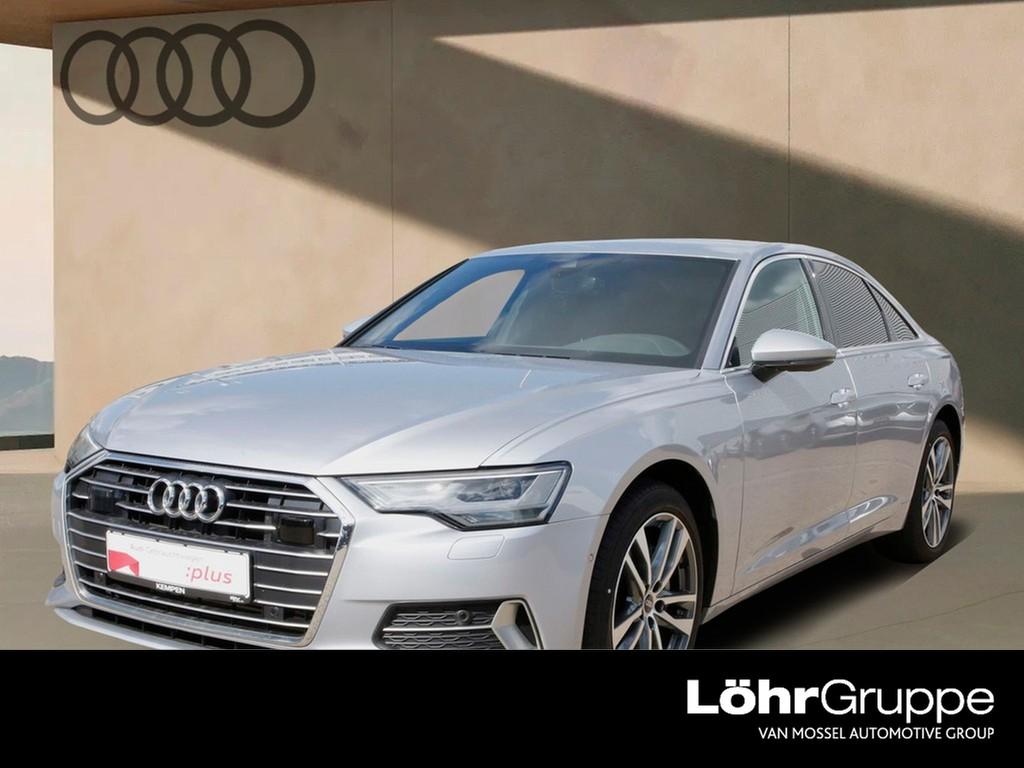 Audi A6 Lim 45 TFSI sport NAVIVIRTUALRCAMLEDSHZ 2022
