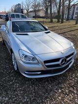 Mercedes-Benz SLK 200 BlueEFFICIENCY -AIRSCARF, Panoramadach,  - gebrauchte Mercedes-Benz SLK 200 aus dem Jahr 2011
