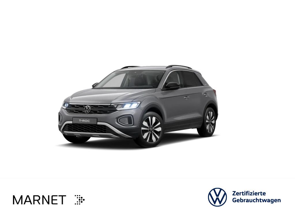 Volkswagen T-ROC Life