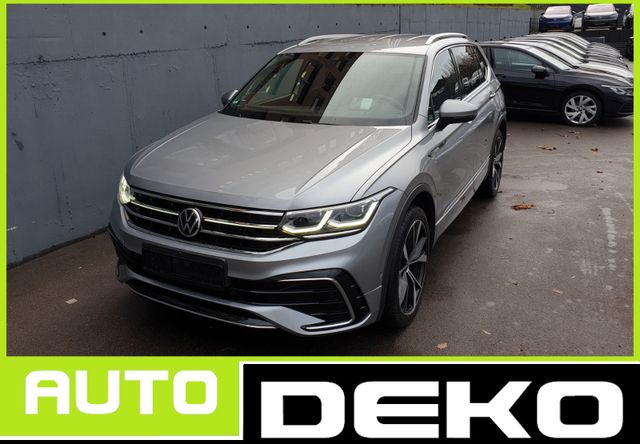 Volkswagen Tiguan Allspace 2.0 TDI DSG 4M 3 x R-Line