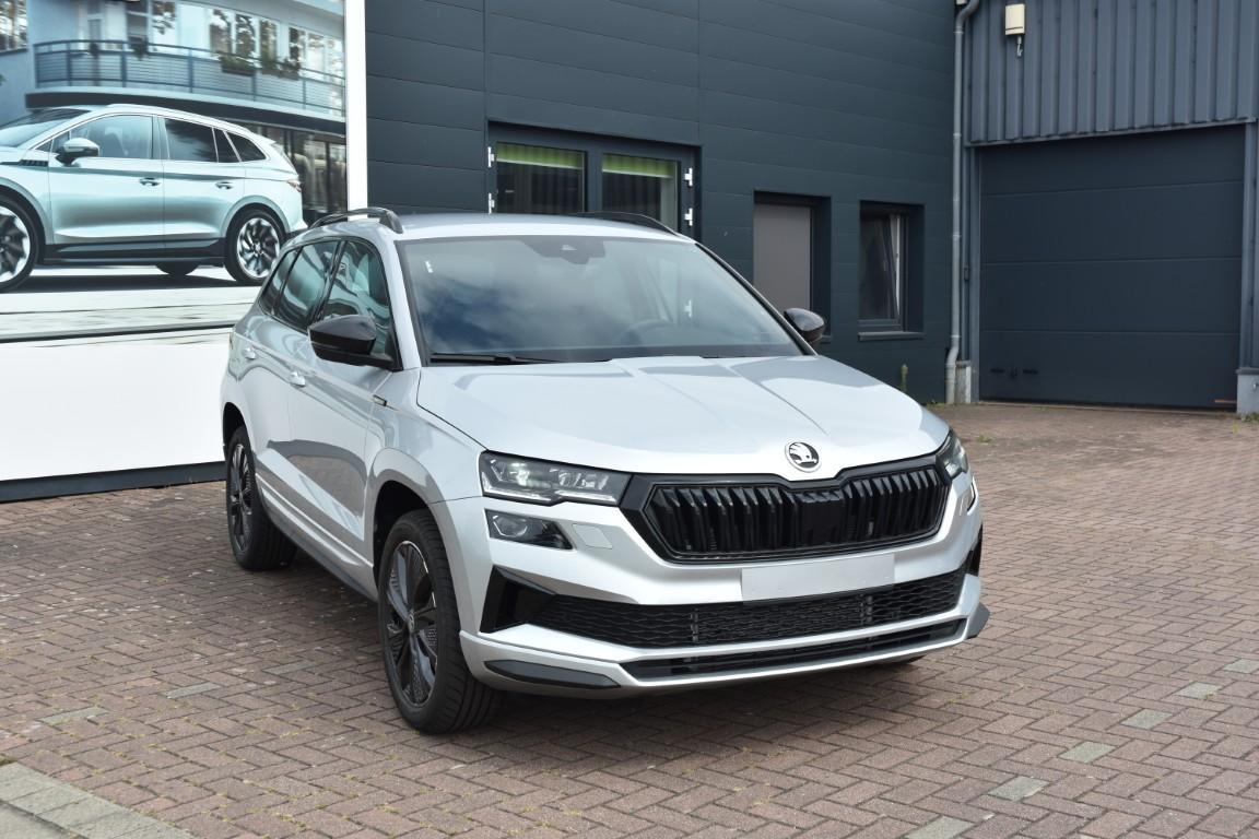Skoda Karoq 1.5 TSI Sportline*Matrix*Navi*ACC*AHK*uvm.