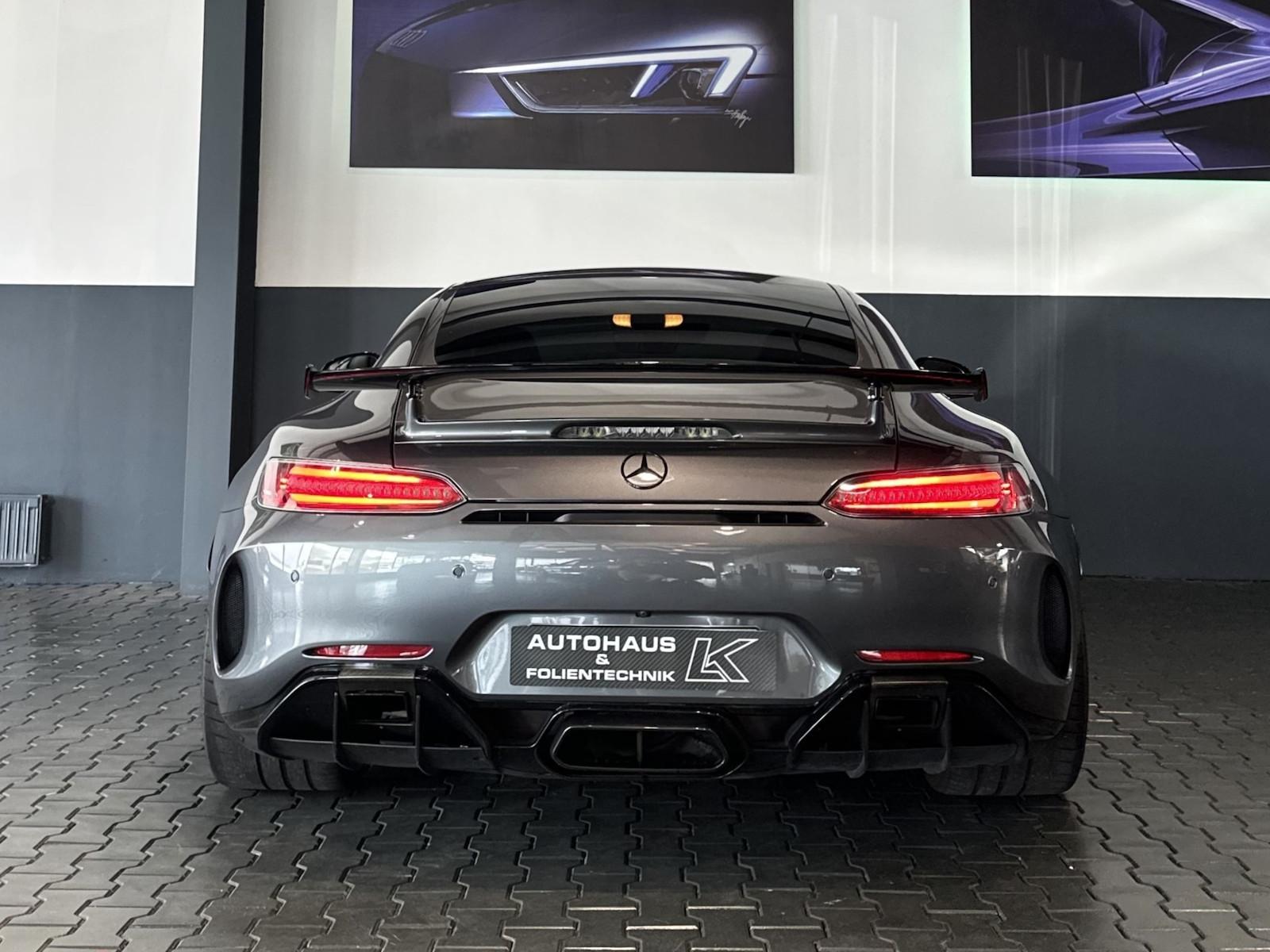 Mercedes-Benz AMG GT R *KERAMIK CARBON*MBGARANTIE 27*ALLRADLKG