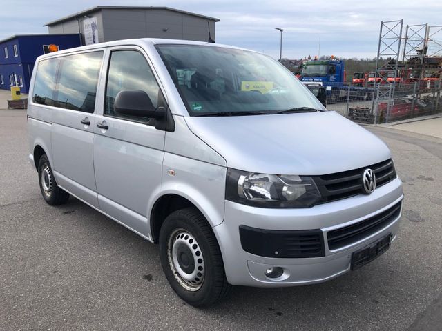 Volkswagen T5 Transporter Kasten-Kombi Kombi 1.Hand