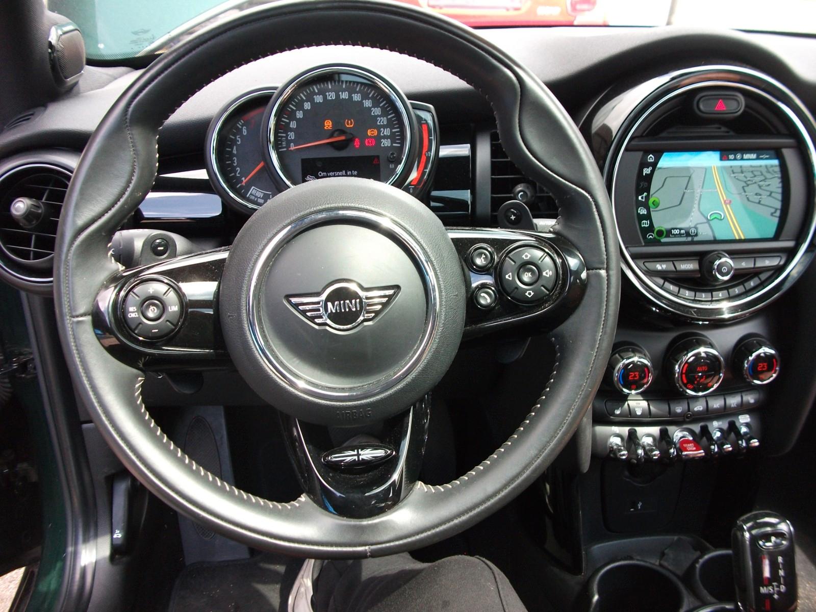 MINI COOPER_S Mini 3-trg. Cooper S.PANODACH.AUTOMATIC