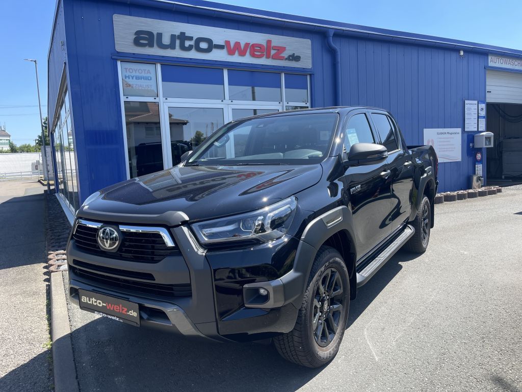 Toyota Hilux
