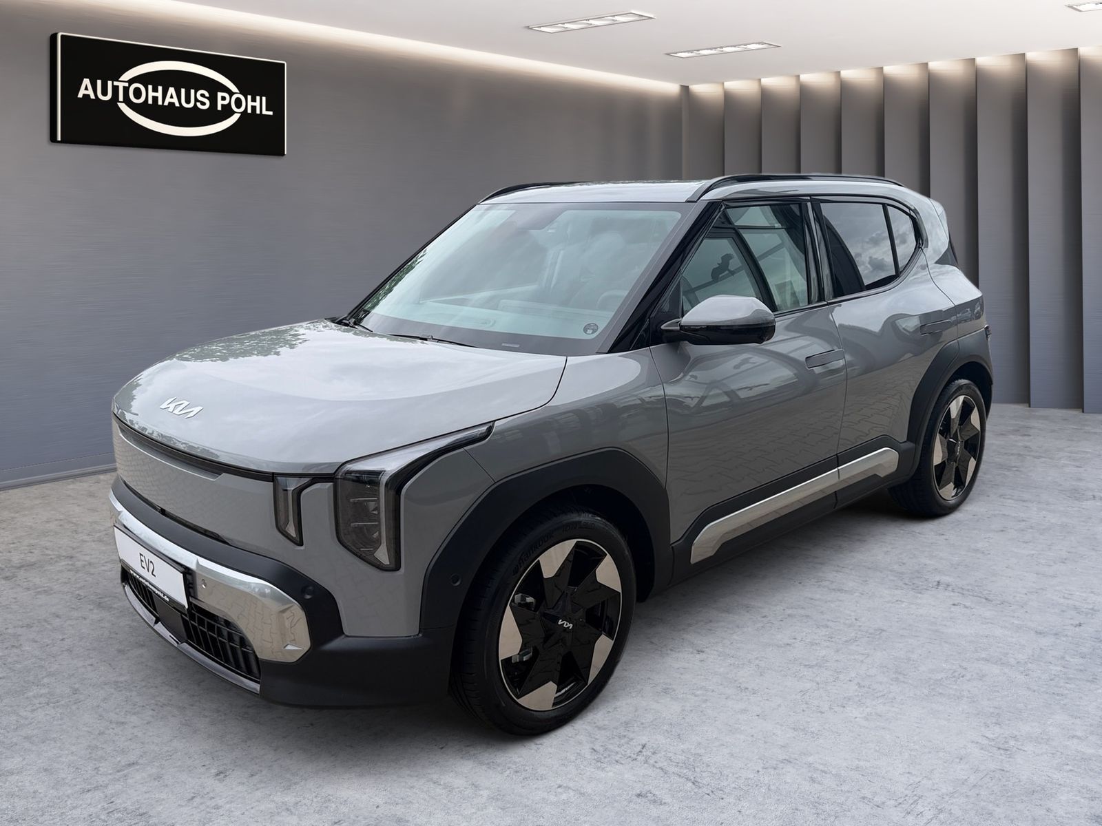 Fahrzeugabbildung Kia EV2 42.2 5S EARTH WIC 22AC TEC DWP DES