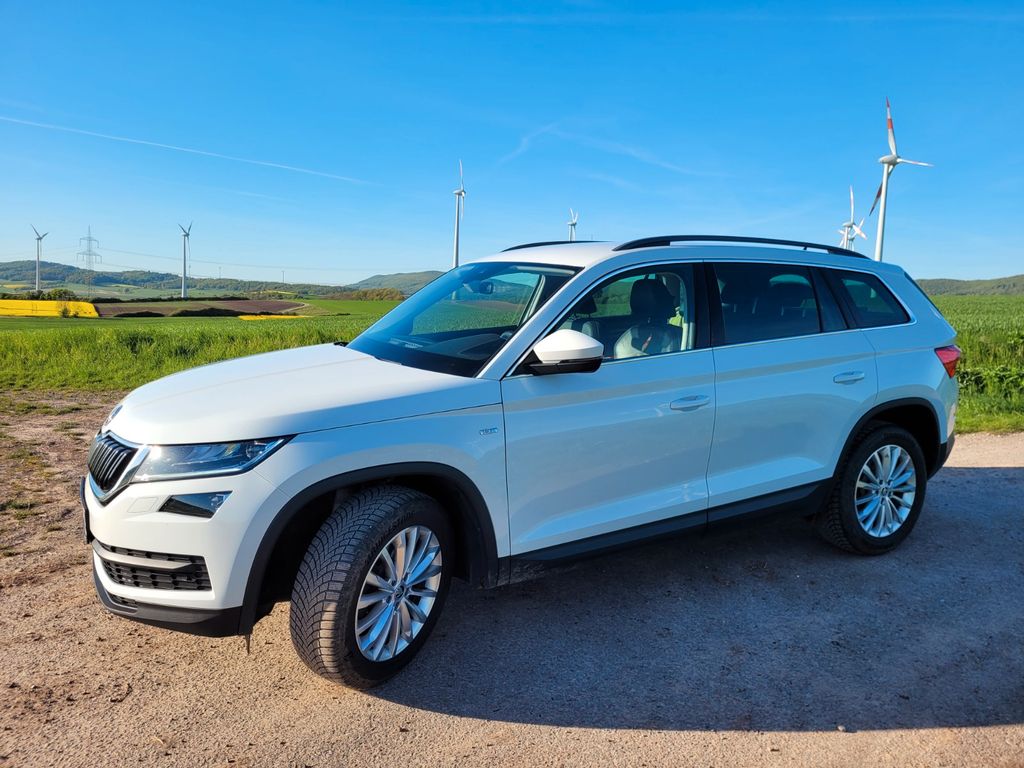 Image of Skoda Kodiaq
