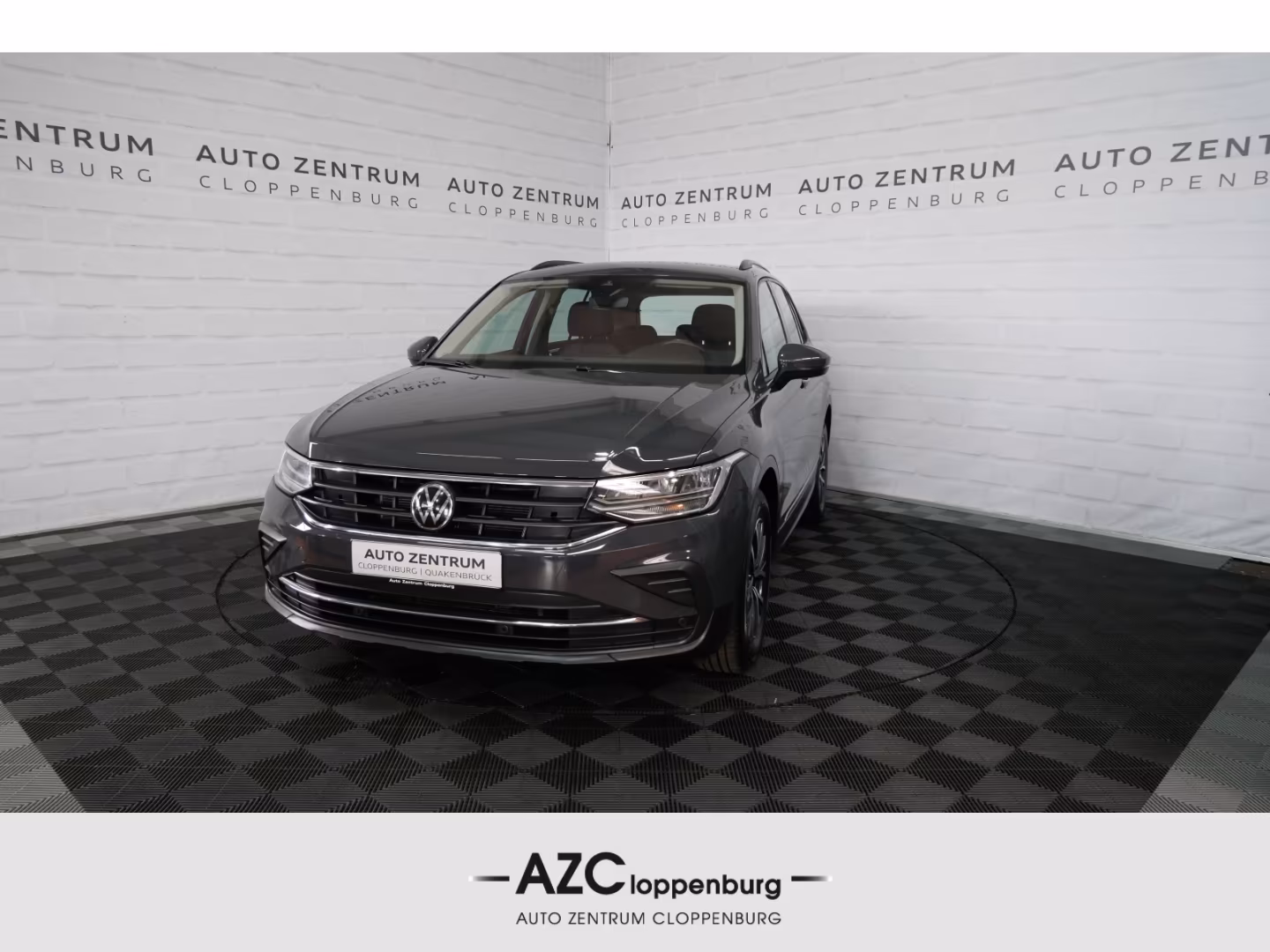 Volkswagen Tiguan 1.5 TSI Life LED+Navi+Camera+AHK+PDC+17''