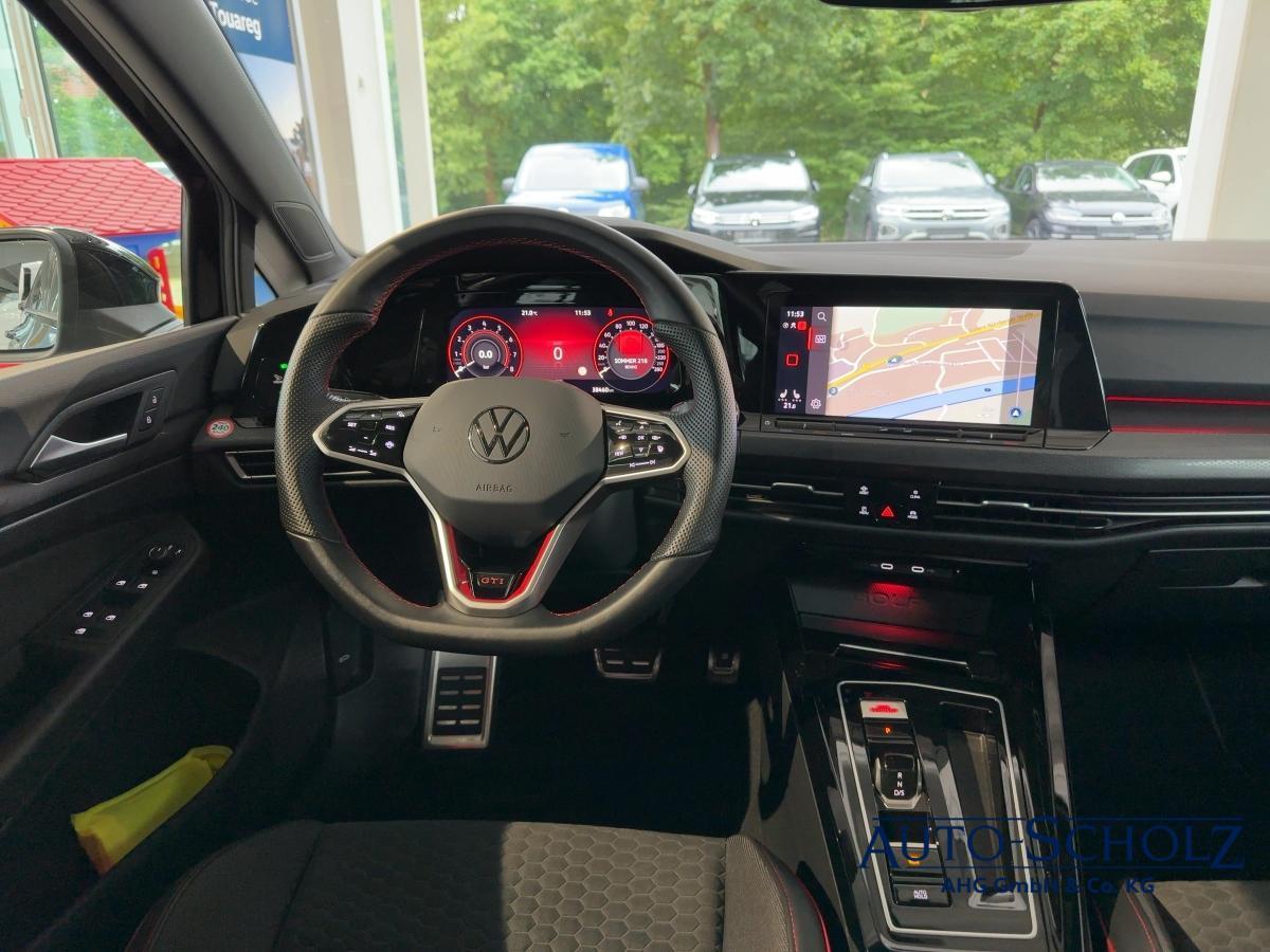 Volkswagen Golf VIII 2.0 TSI GTI Clubsport+NAV+MATRIX+DAB+, миниатюра 8