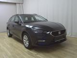 Seat Leon Sportstourer 2.0 TDI Style Navi LED vc PDC - Seat Leon: Schwarz