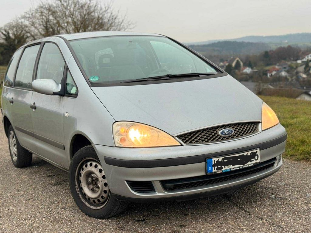 Angebot ansehen Ford Galaxy