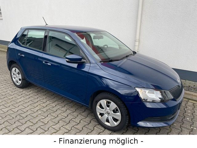 Skoda Fabia 1.0 Active Klimaanlage