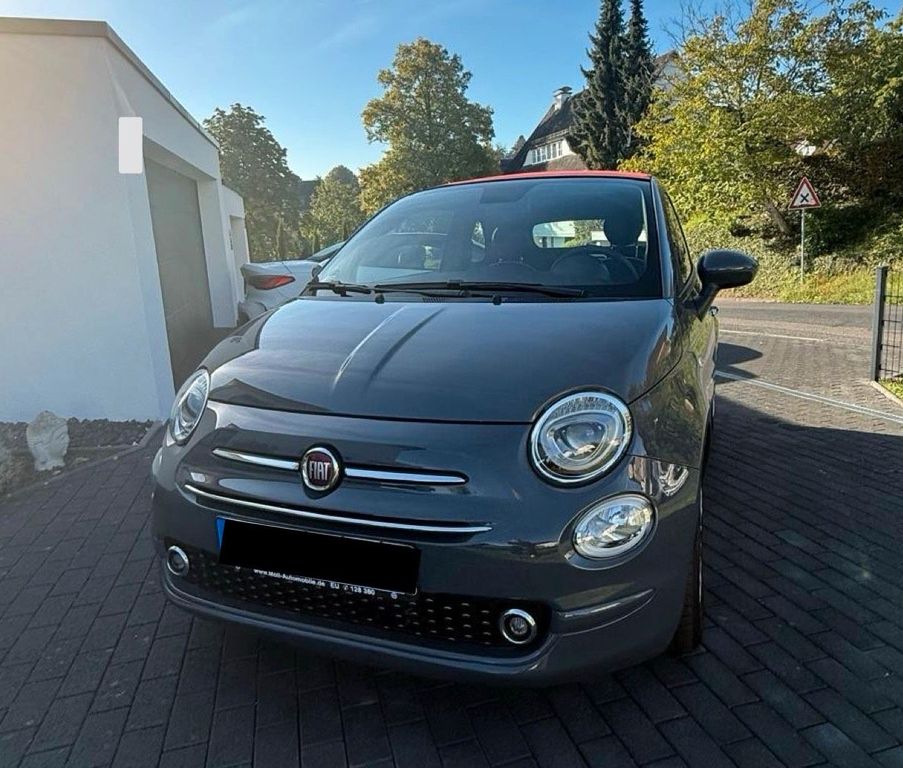 Image of Fiat 500C