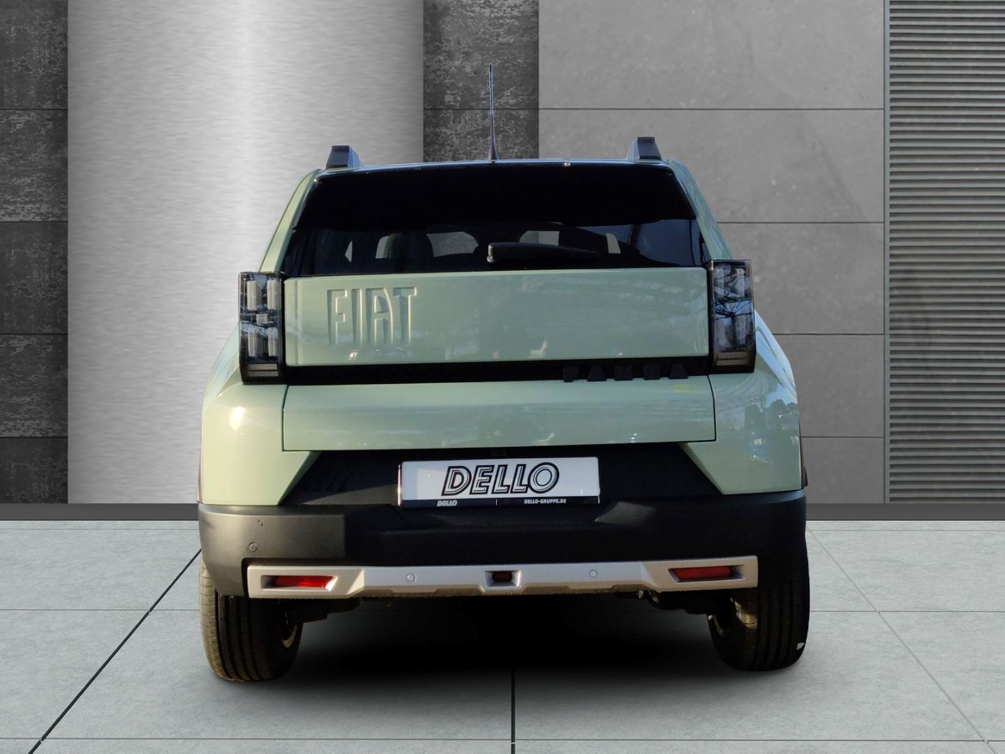 Fiat Grande Panda - Bild 6