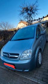 Opel Meriva 1.6 Essentia Essentia - Opel Meriva: Essentia