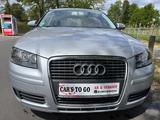 Audi A3 Sportback 2.0 TDI Attraction - gebrauchte Audi A3 aus dem Jahr 2006