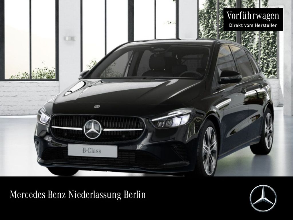 Image of Mercedes-Benz B 200