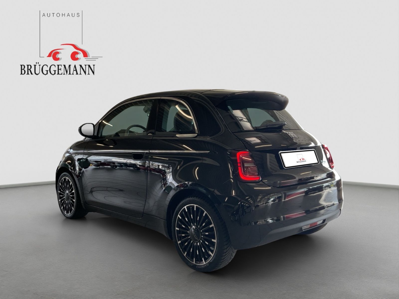 Fahrzeugabbildung Fiat 500e By Bocelli