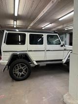 Mercedes-Benz G 500 4x4² AMG Carbon el.Trittbretter - Mercedes-Benz G 500 in Berlin