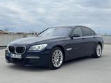BMW 750i Europa M packaged Full option Top Zustand  - gebrauchte BMW 750 aus dem Jahr 2012