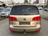 Volkswagen Touran Life BMT - : Beige, Freisprecheinrichtung