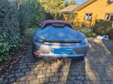 Porsche 718 Spyder Cabriolet - Porsche Cayman aus 2022