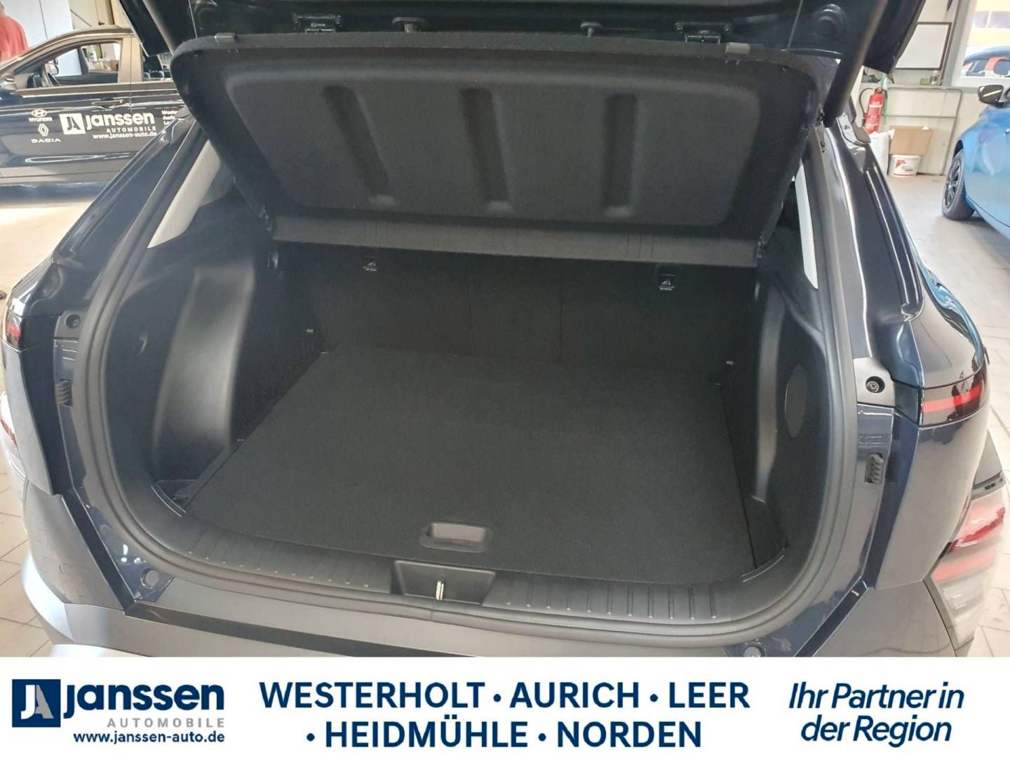 Fahrzeugabbildung Hyundai KONA Hybrid  PRIME Sitz-Paket, BOSE Soundsystem