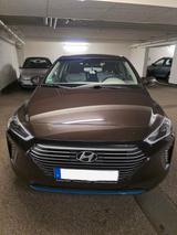 Hyundai IONIQ 1.6l GDi HYBRID  STYLE - Hyundai IONIQ von privat