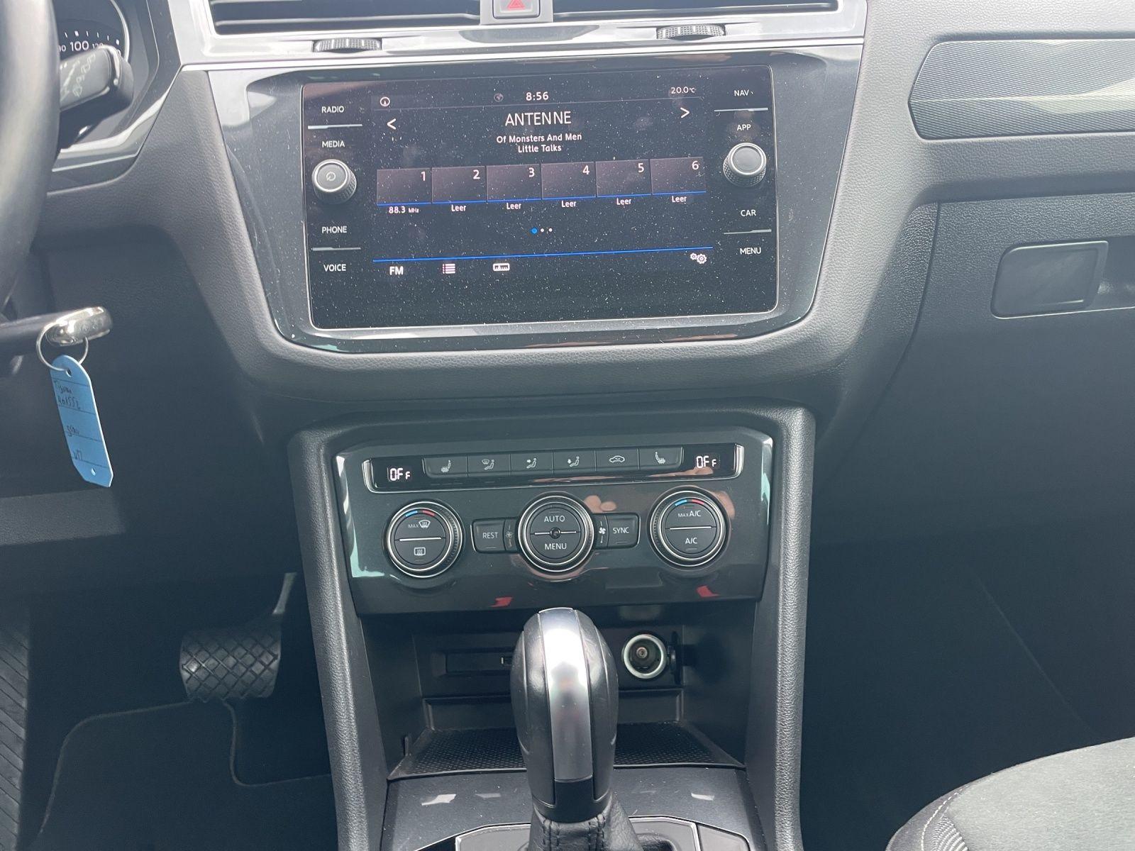 Volkswagen Tiguan 1.5 TSI DSG HIGHLINE*AHK*LED*NAVI*KLIMA*S, миниатюра 8