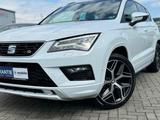 Seat Ateca 2.0 TDI FR 4Drive *360G*Beats*ACC*1.Hand* - Seat Gebrauchtwagen in Karlsruhe
