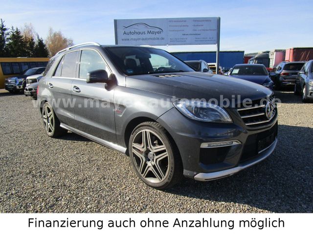 Mercedes-Benz ML 63 AMG*Command*Distronic*Kamera*Performance*