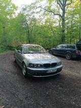 BMW E46 320d Coupé - BMW 320: 320d E46