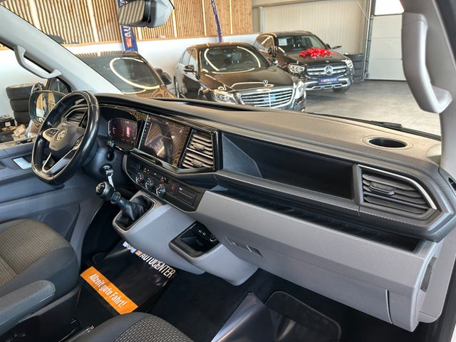 MYAUTOCENTER – Gebraucht- und Jahreswagen mit Werkstattservice in Pfaffenhofen Volkswagen T6.1 Transporter Kasten 4MOTION *1. Hand*AHK*LED