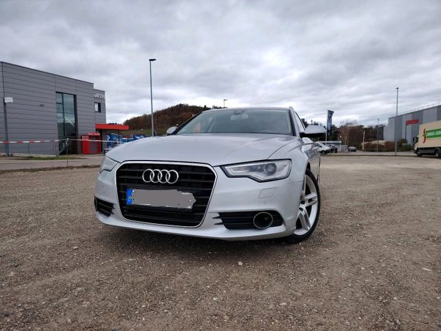 Audi AUDI A6 AVANT 3.0 TDI