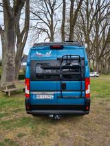 HYMER / ERIBA / HYMERCAR Hymer Free 540 Blue Evolution - Offers matching your search criteria