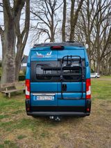 HYMER / ERIBA / HYMERCAR Hymer Free 540 Blue Evolution - Angebote entsprechen deinen Suchkriterien