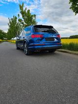Audi SQ7 4.0 TDI quattro - HUD NAVI NACHTSICHT ACC  - Audi SQ7 von privat