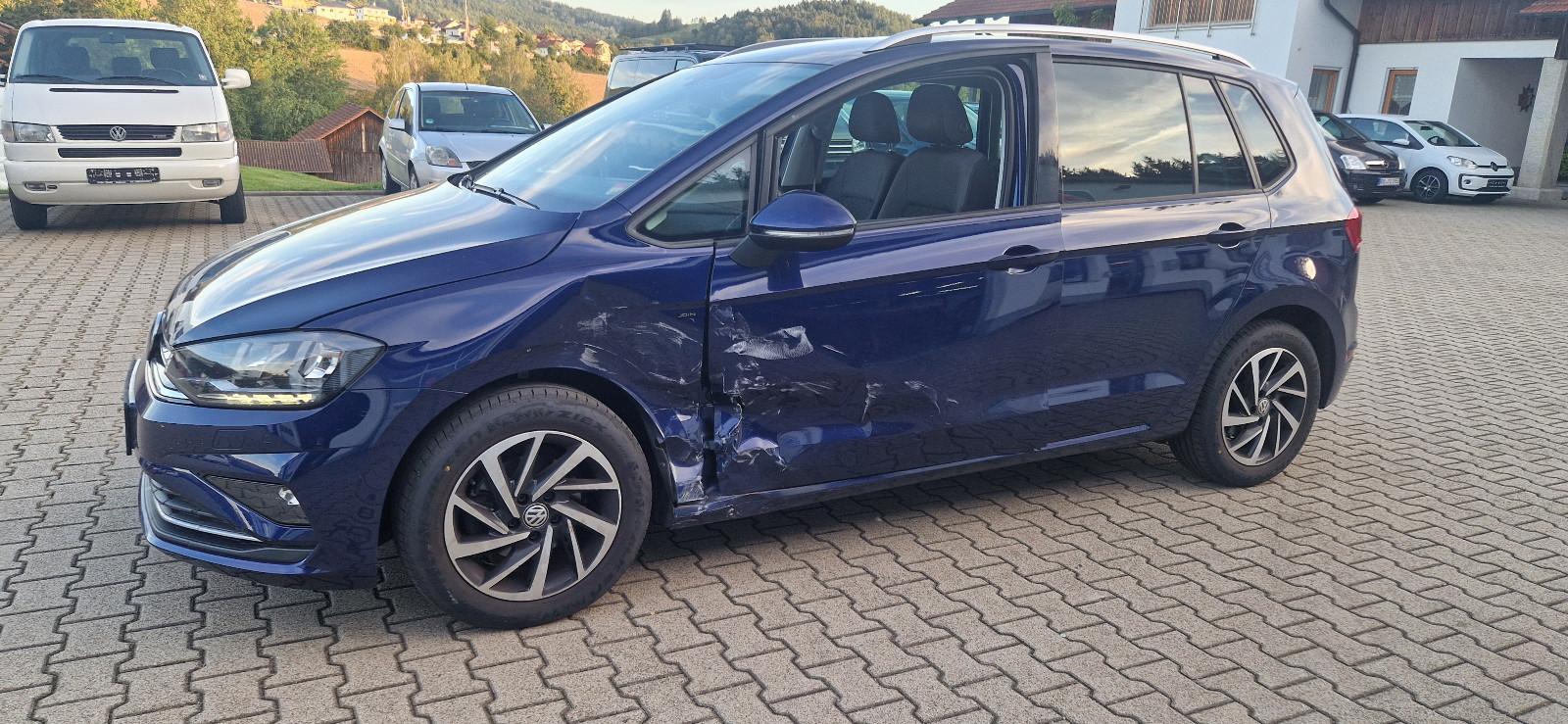 Volkswagen Golf Sportsvan VII Join