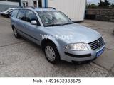 Volkswagen Passat Variant Comfortline Family Klima AHK SHZ - Volkswagen Passat Variant aus 2002
