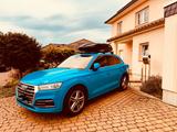 Audi Q5 50 TFSI e S tronic quattro Sport,Vollausst. - Audi Q5 mit Hybrid-Antrieb: Sport