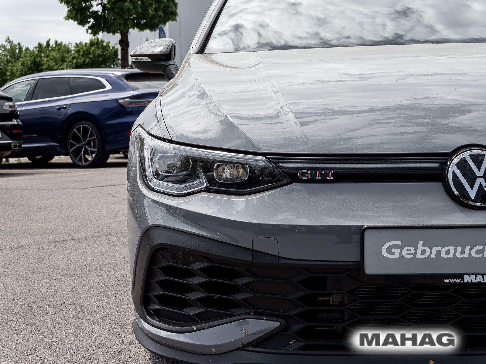 Volkswagen Golf VIII GTI Clubsport 2.0 TSI BlackStyle LED+ foto 10