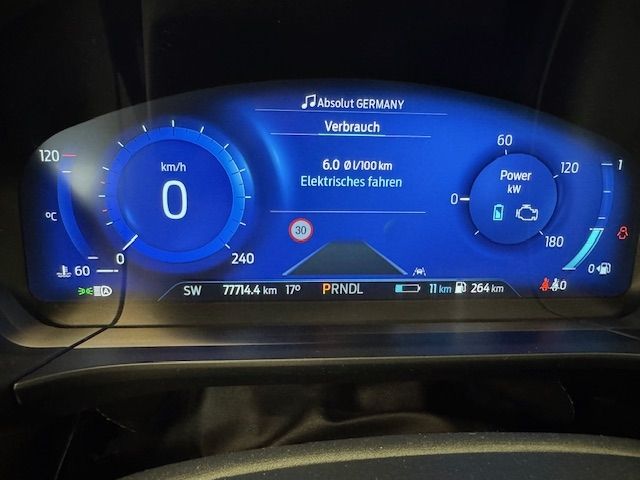 Fahrzeugabbildung Ford Kuga 2.5 PHEV ST-Line X Navi Digitales Cockpit S